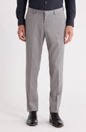 BOSS Genius Slim Fit Wool Suit Pants
