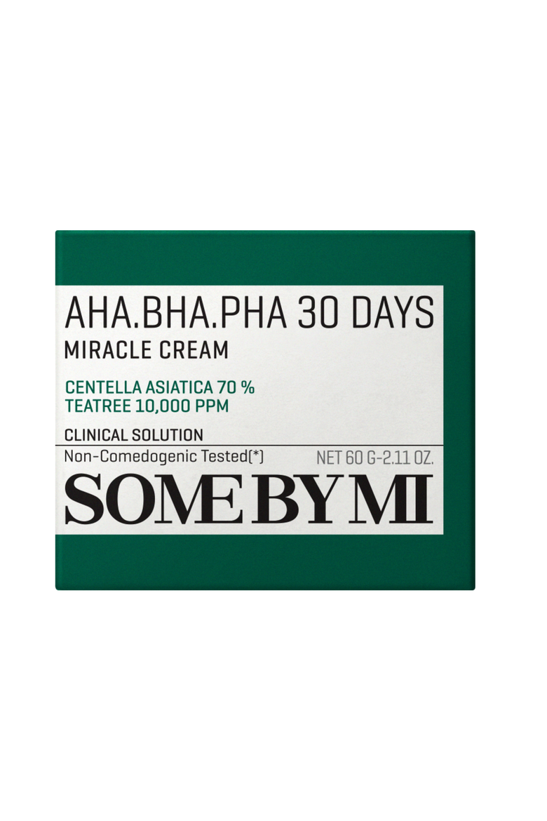 AHA BHA PHA 30 Days Miracle Cream, Alternate, color, None