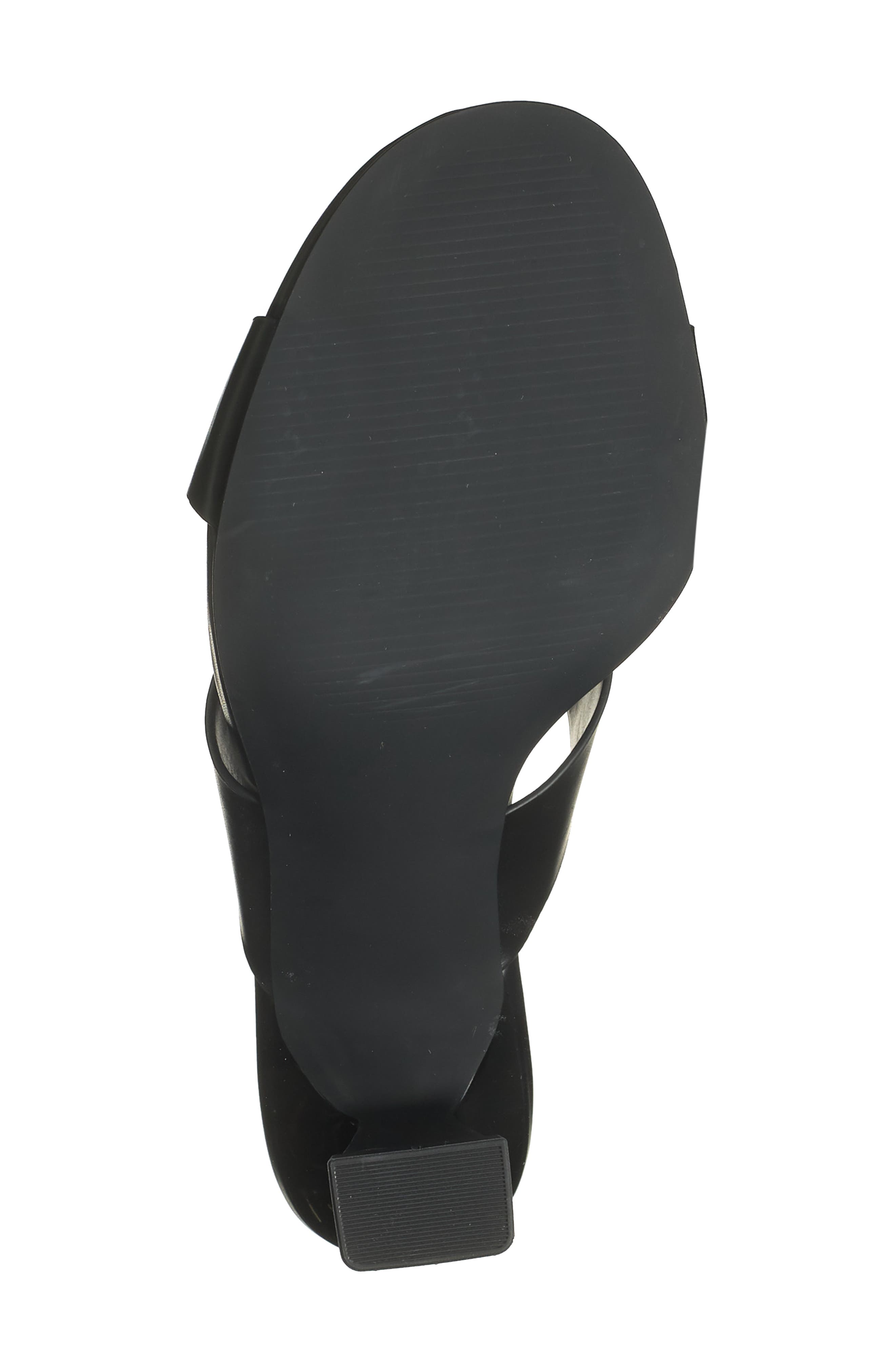 NORDSTROM RACK Twist Sandal, Alternate, color, 