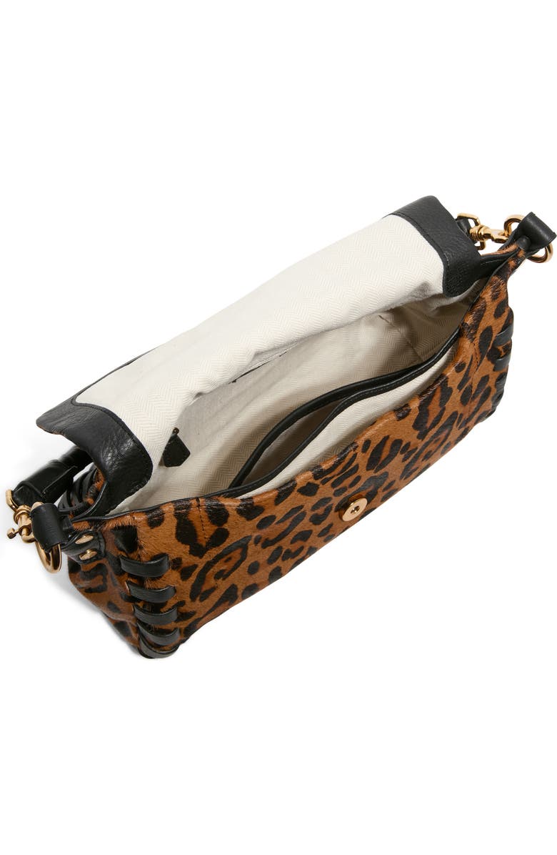 AIMEE Zen Convertible Crossbody, Alternate, color, Wildcat Haircalf