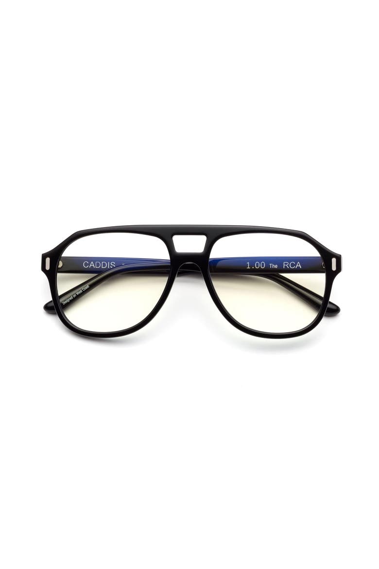 Root Cause Analysis | Reading Glasses, Main, color, Gloss Black