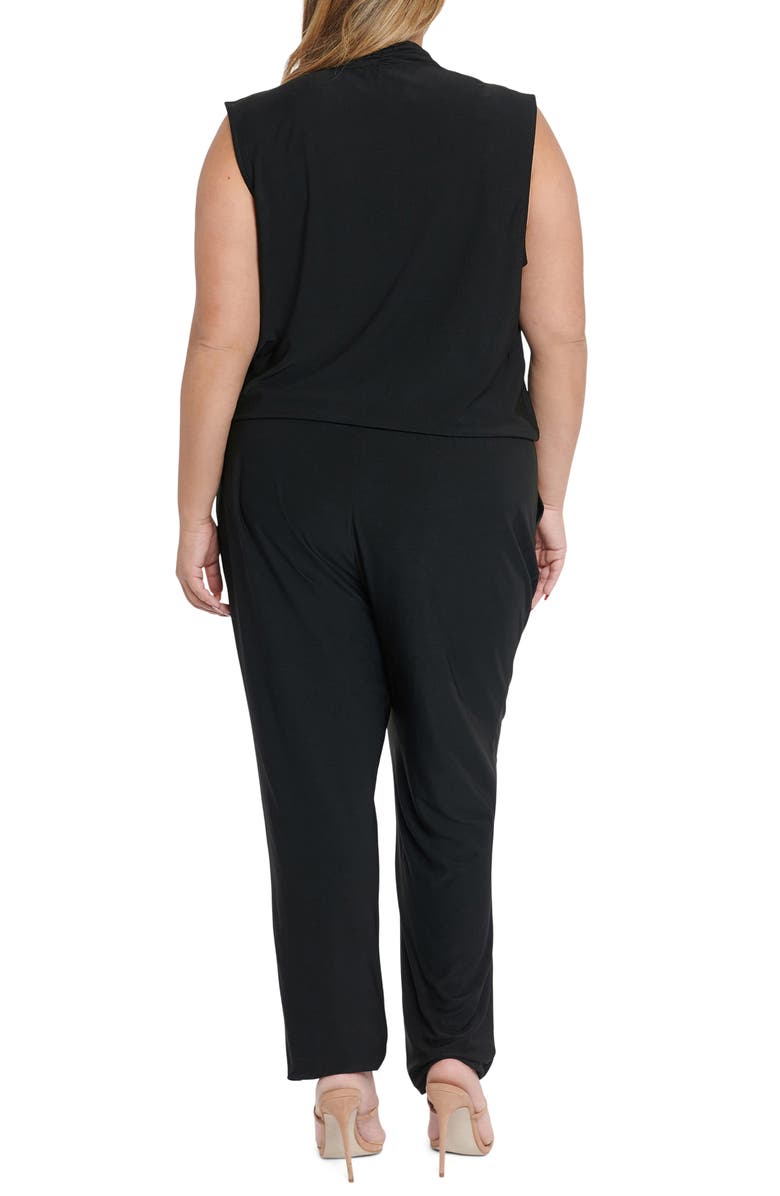 Coldesina Bailey Faux Wrap Jumpsuit, Alternate, color, 