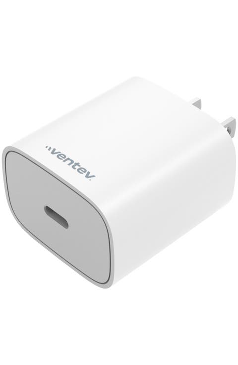 30W ULTRAFAST USB-C Universal Wall Charger
