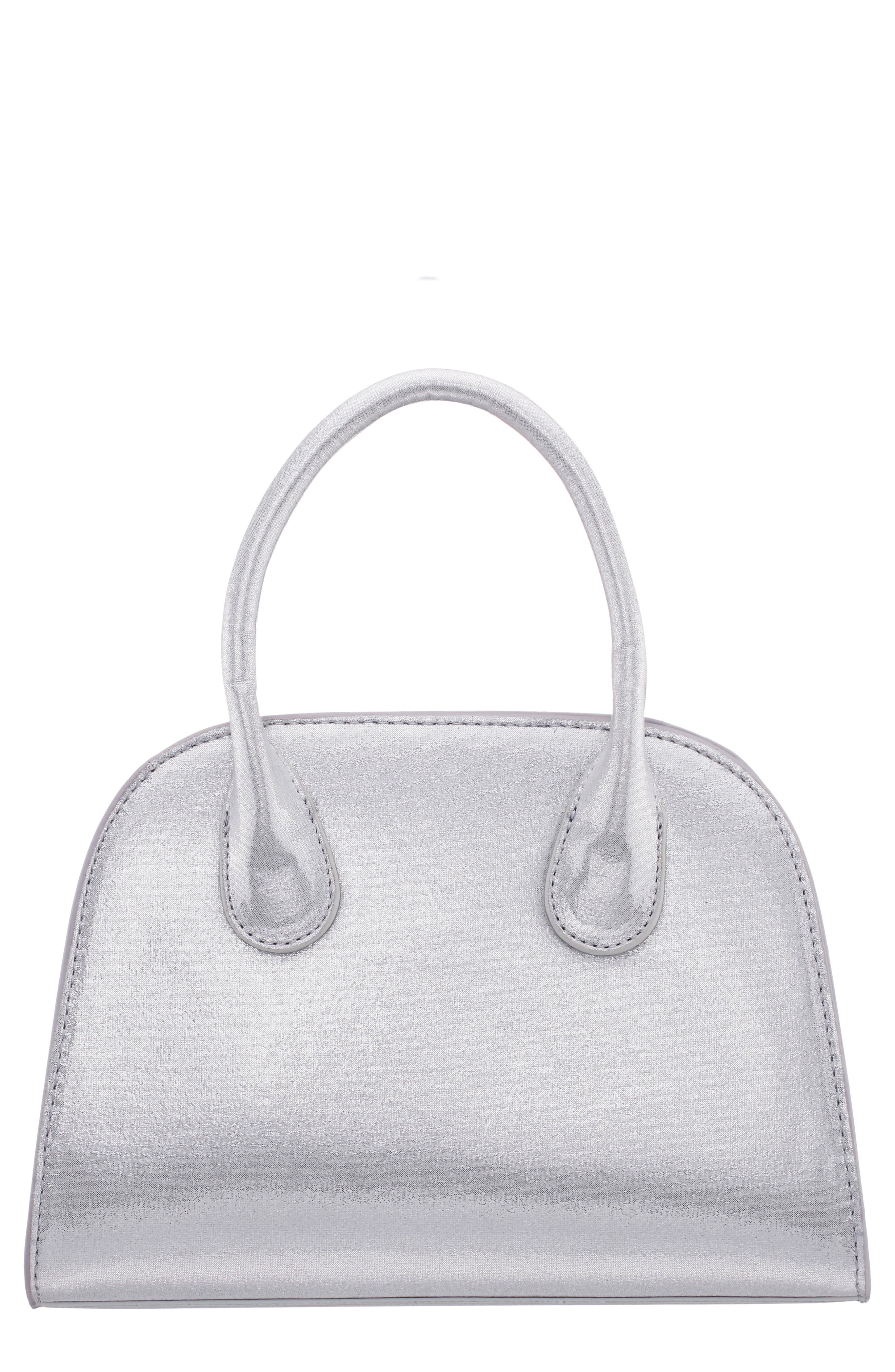 Nina Ainsley Top Handle Bag, Main, color, 