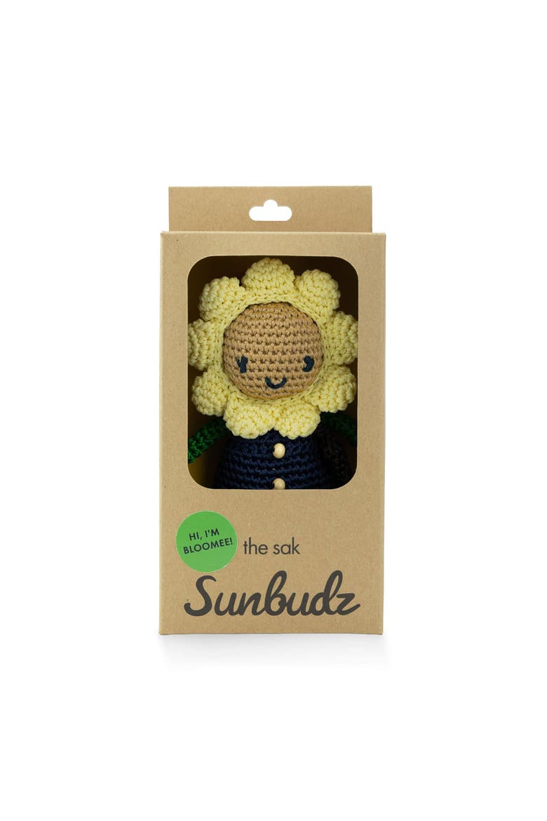 Sunbudz Sunflower Dangle - Bloomee, Alternate, color, Bloomee