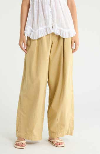 Bobbi Barrel Leg Pants