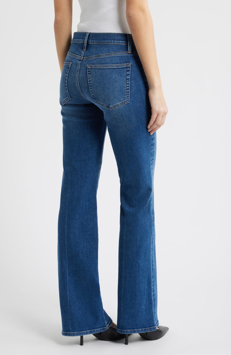 FRAME The Rodeo Flare Leg Jeans, Alternate, color, Charity