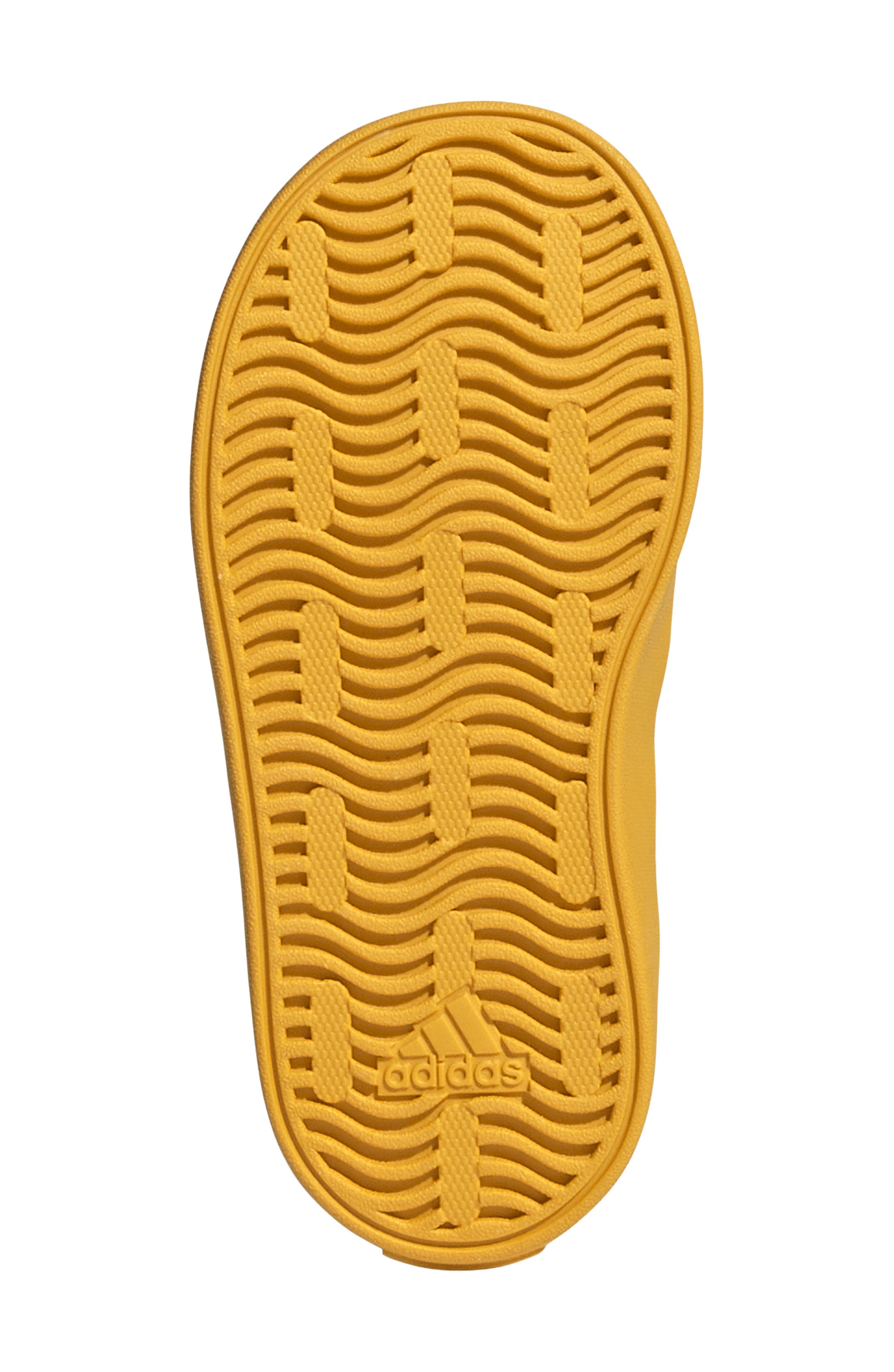 Kids' VL Court Disney® Winnie the Pooh Sneaker, Alternate, color, OFF WHITE/ YELLOW/ BLACK