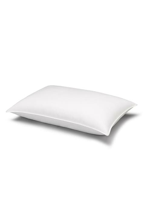 White Down 100% Certified RDS Soft Stomach Sleeper Pillow