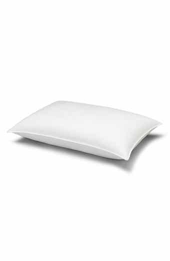 ELLA JAYNE HOME White Down 100% Certified RDS Soft Stomach Sleeper Pillow