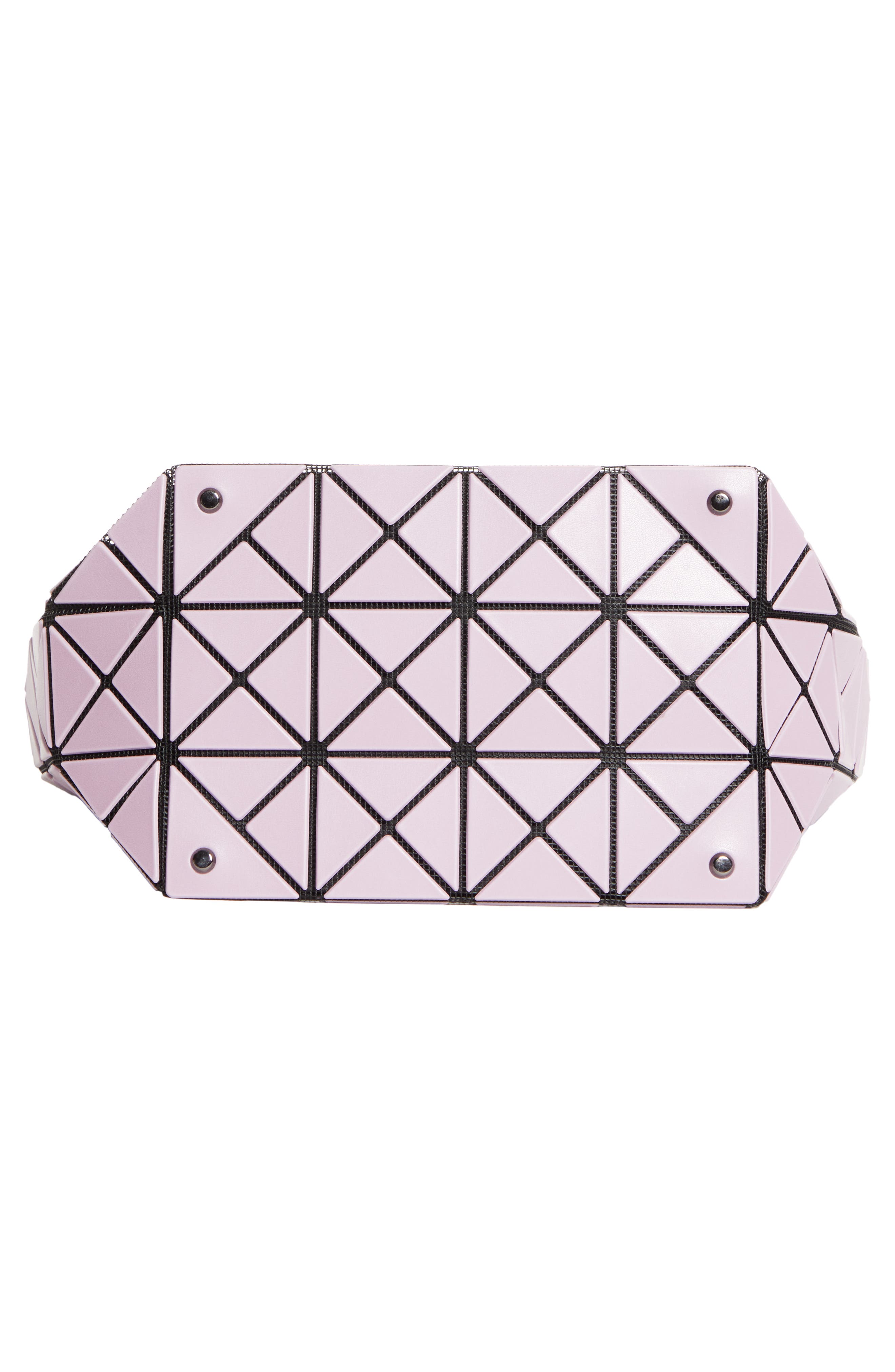 Bao Bao Issey Miyake Valley Top Handle Bag, Alternate, color, 