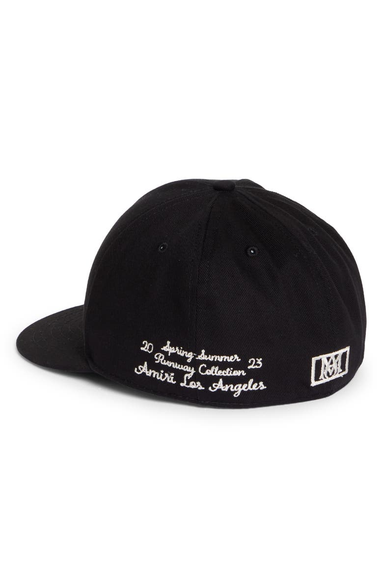 帽子 AMIRI Amiri 22 Flexfit Cap AMIRI 22 Logo Flexfit Baseball Cap | Nordstrom