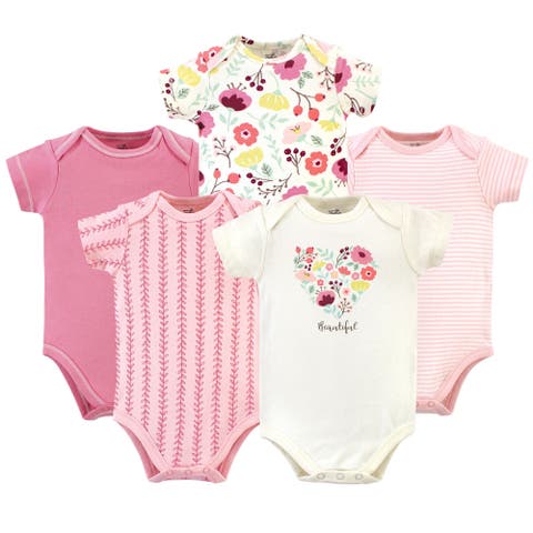 Organic Cotton Bodysuits