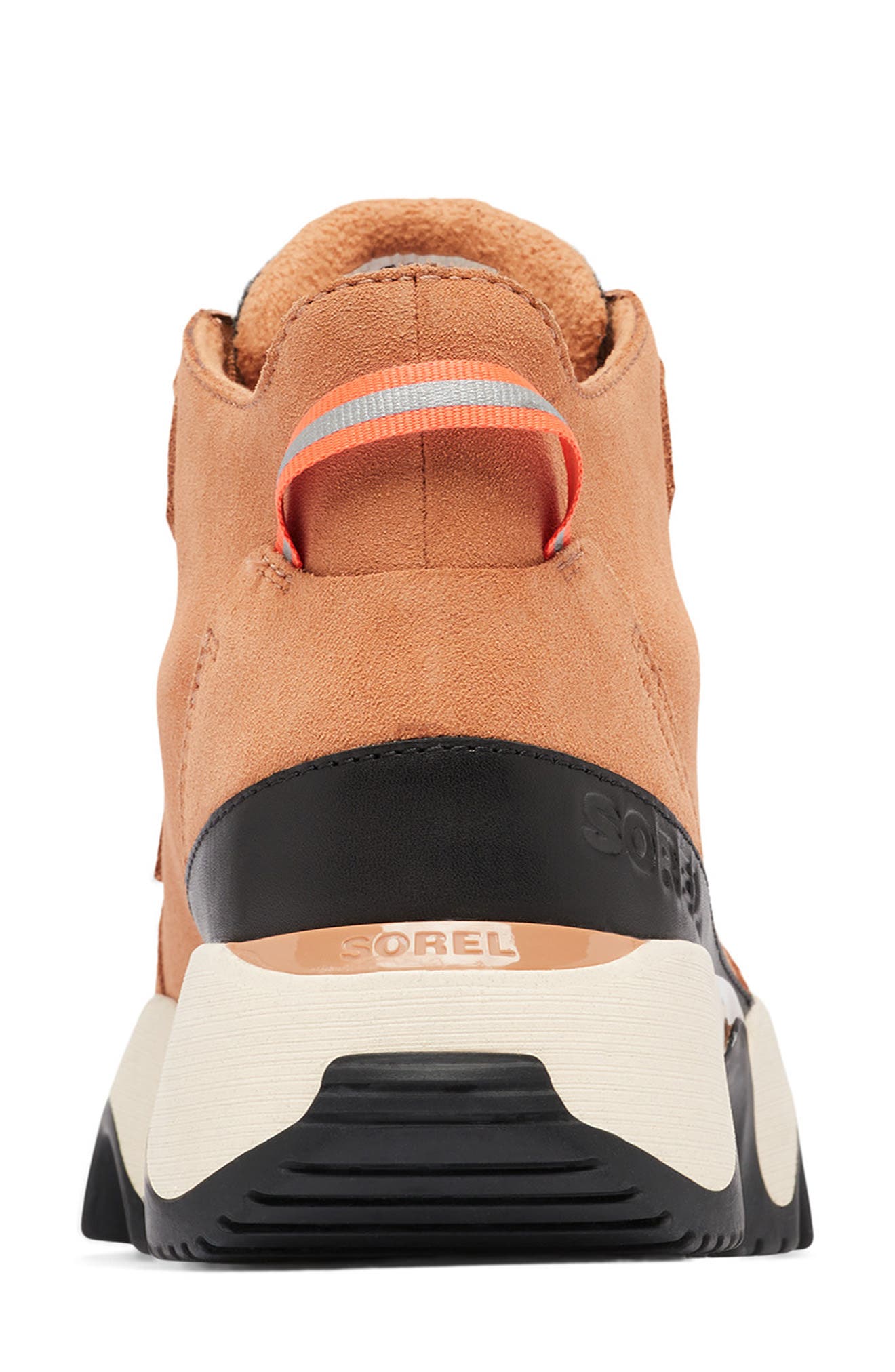 Kinetic Impact Caribou Waterproof Boot, Alternate, color, TAWNY BUFF/ BLACK