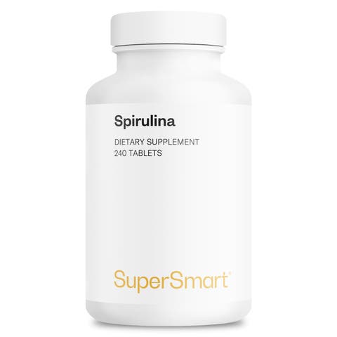 Spirulina 4000mg per Day
