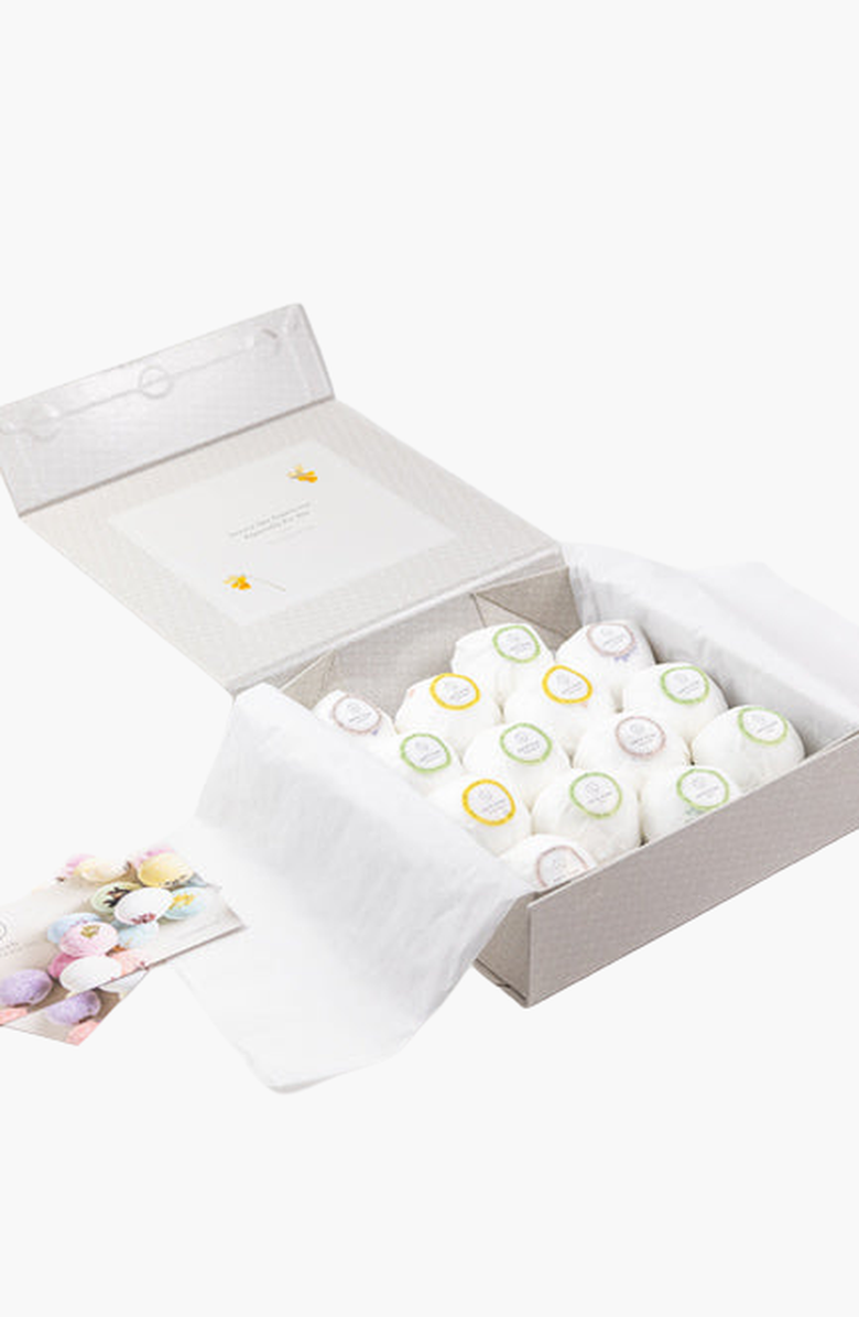 Lizush 100 Mixed Scents Bath Bombs, Main, color, NO COLOR