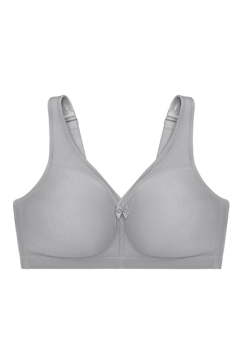 MagicLift® Active Support Bra, Alternate, color, GRAY