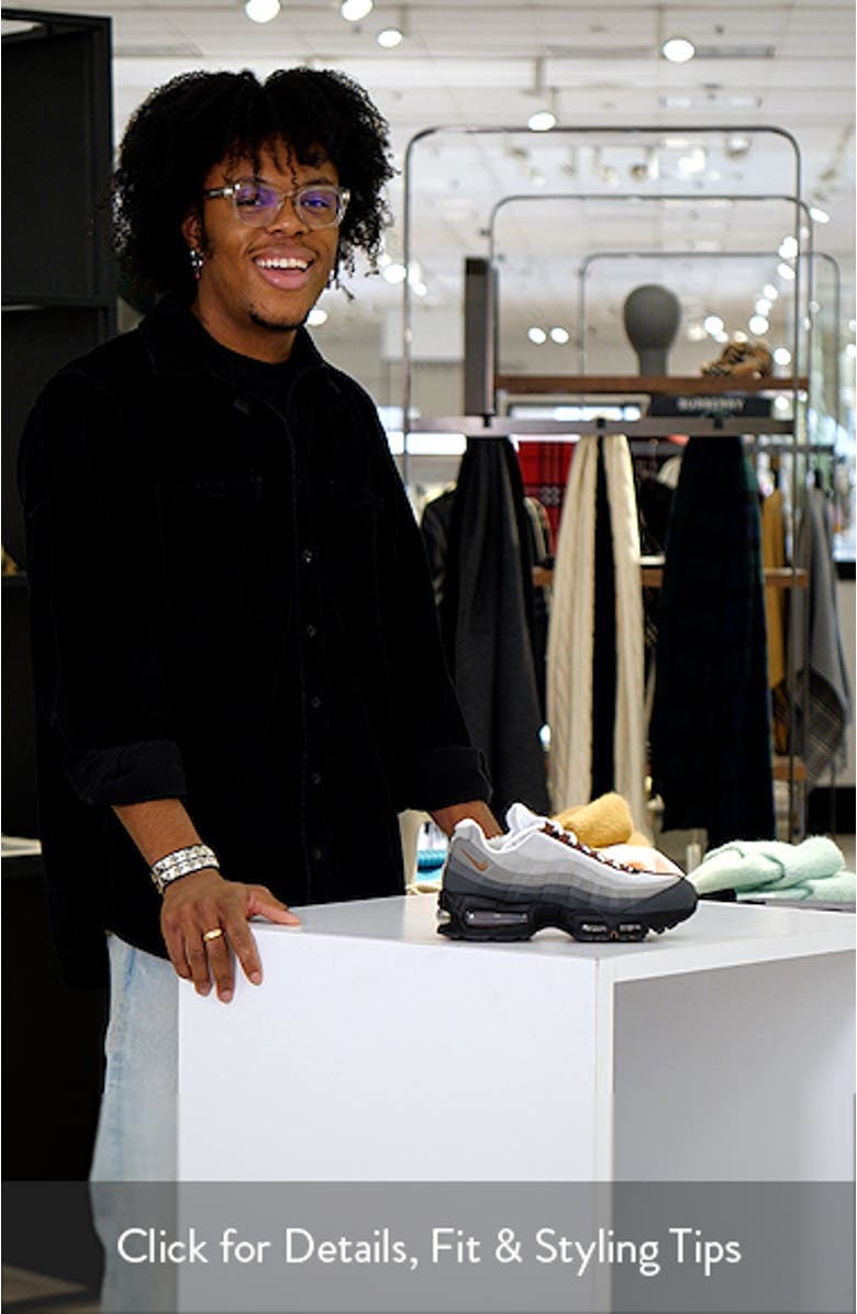 Air Max 95 Big Bubble Sneaker, sales video thumbnail