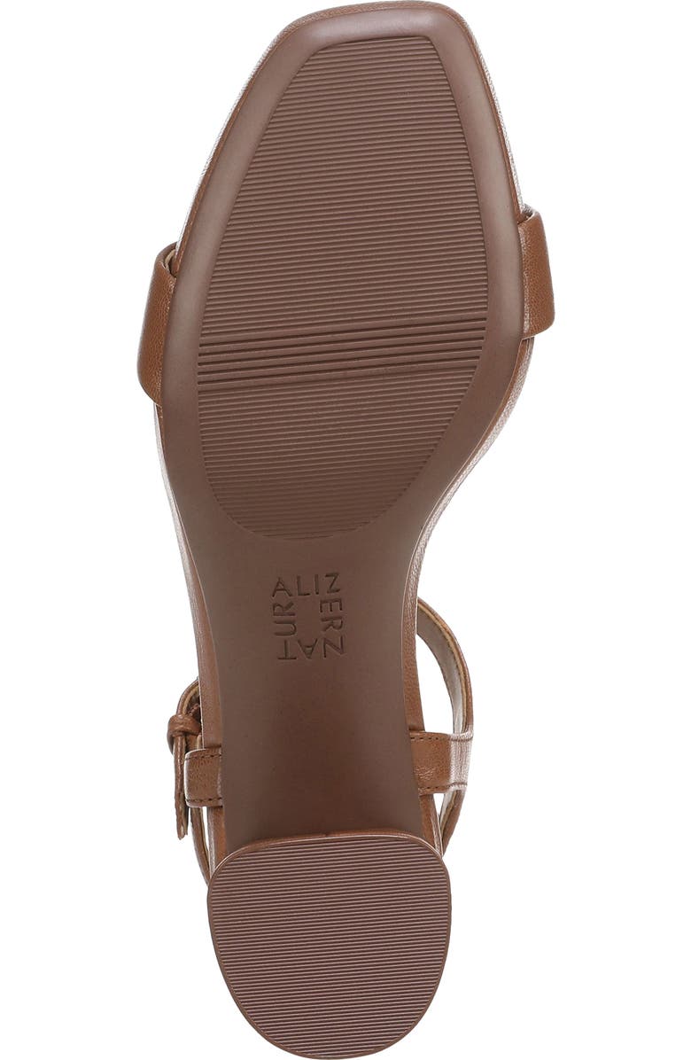 Naturalizer Izzy Ankle Strap Sandal, Alternate, color, English Tea