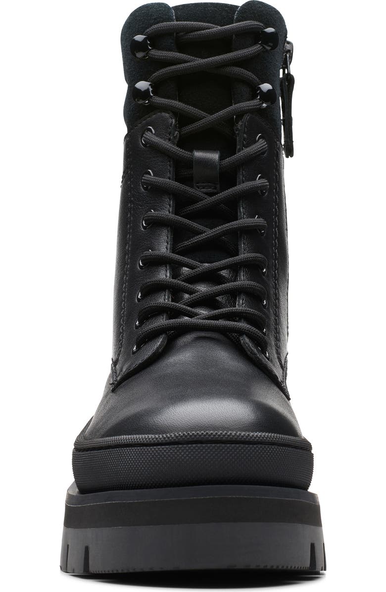 Clarks<sup>®</sup> Orianna 2 Hike Combat Boot, Alternate, color,