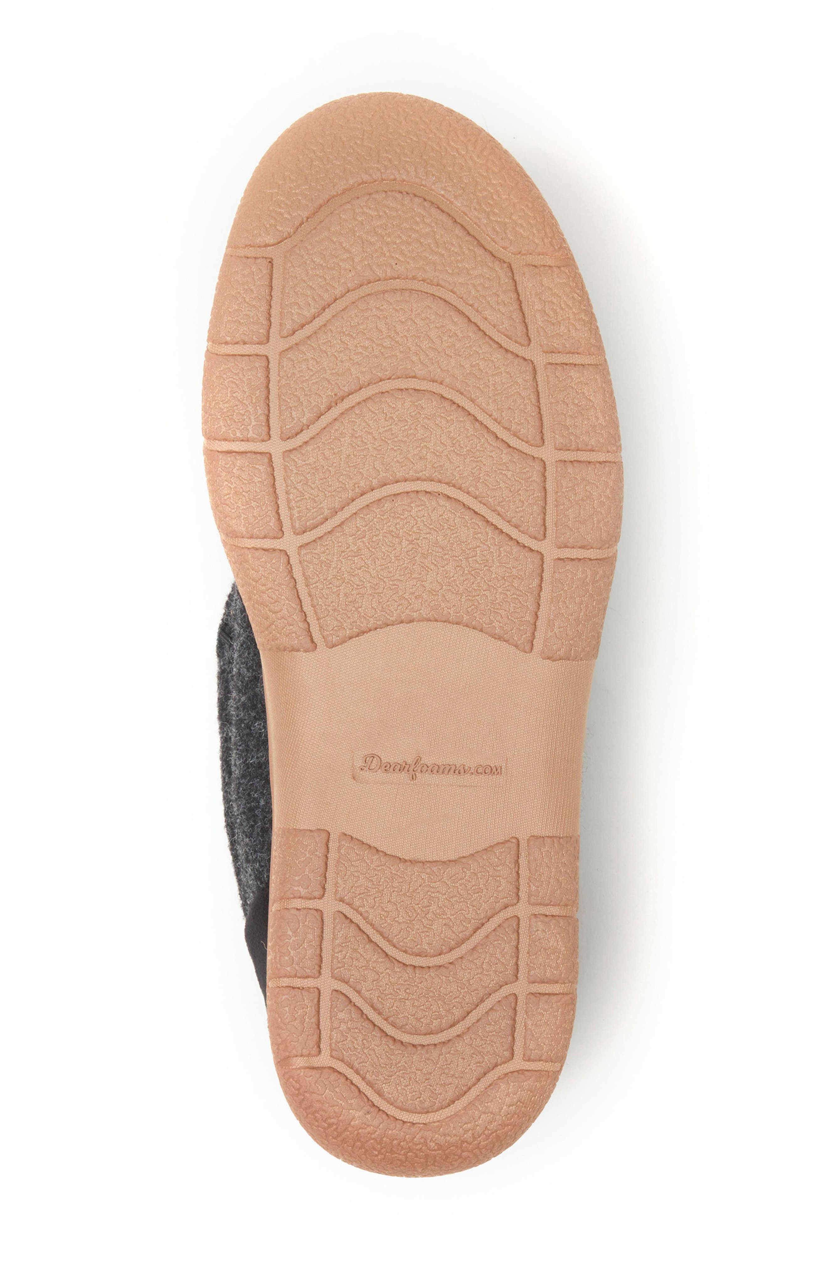 DEARFOAMS Bennet Chukka Slippers, Alternate, color, 