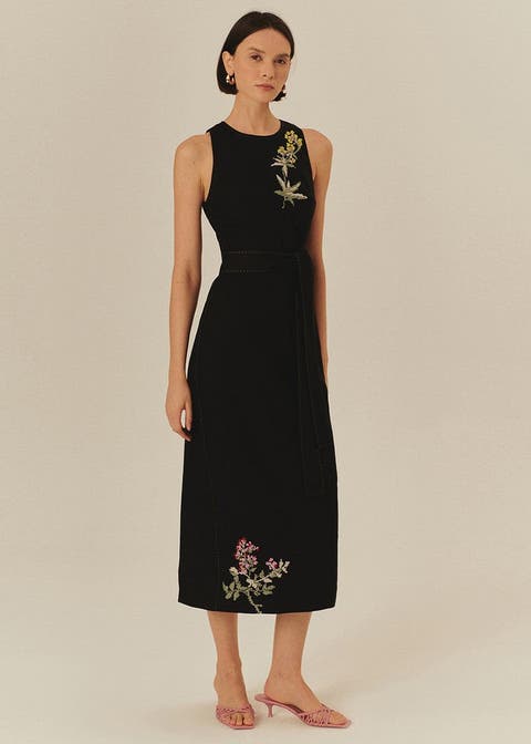 Julieta Midi Dress
