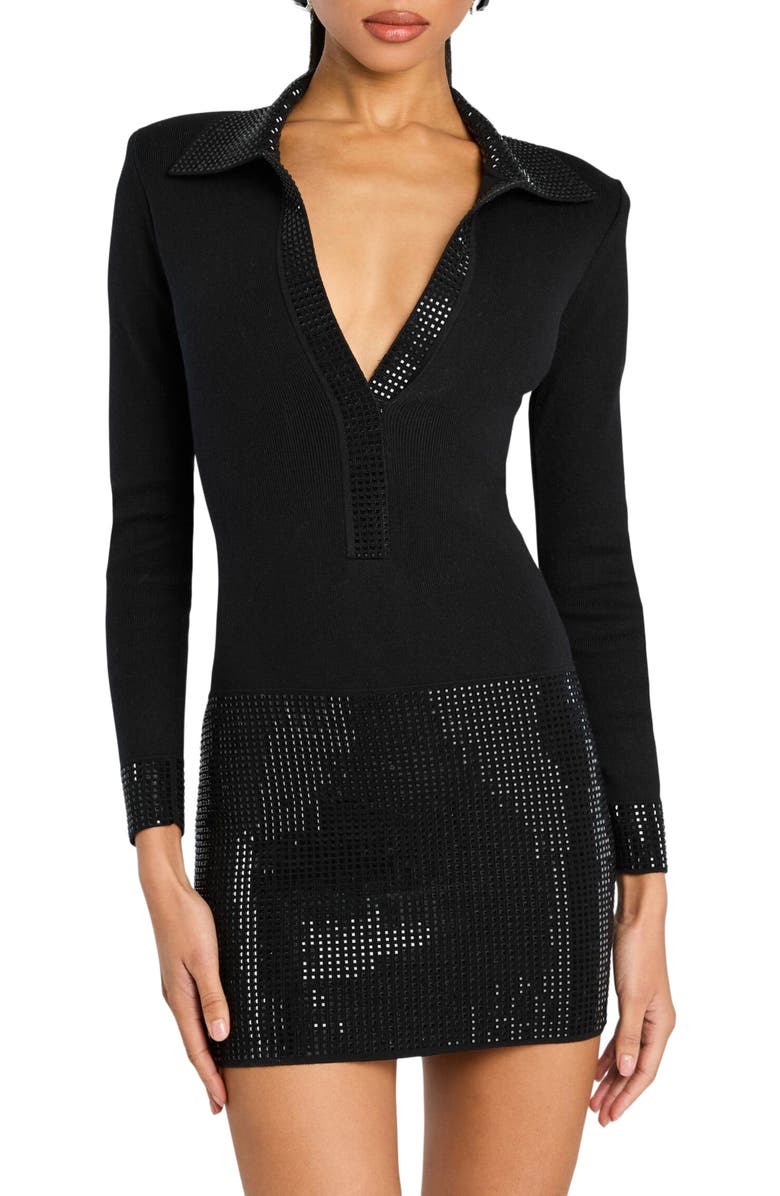 Retrofête Santana Dress, Alternate, color, 