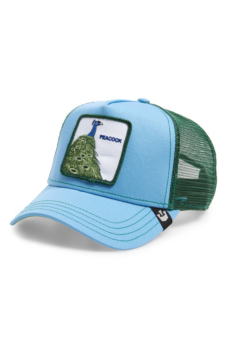 Goorin Bros. Hey Mister Trucker Hat, Main, color, 