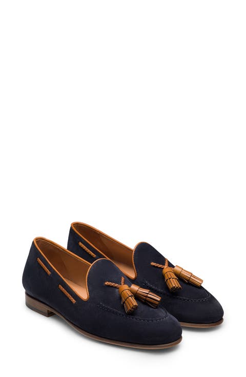 Berenice II Leather Loafer