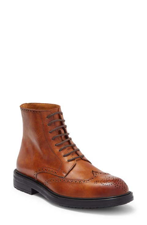 Podeo Wingtip Boot (Men)
