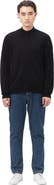 Gobi Cashmere Essential Full-Zip Cashmere Cardigan