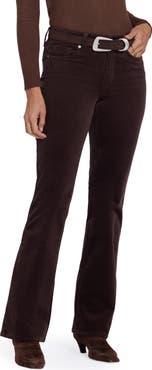 NYDJ Brooklyn Bootcut Corduroy Pants