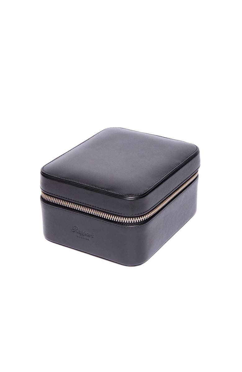 Rapport London HYDE PARK TWO ZIP CASE, Alternate, color, Black