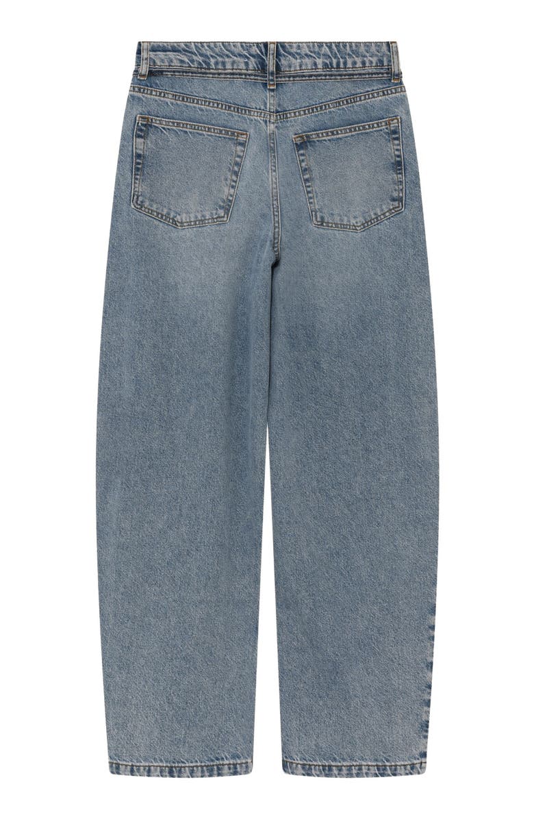 DAY Birger et Mikkelsen Blaire Barrel Leg Jeans, Alternate, color, Light Blue
