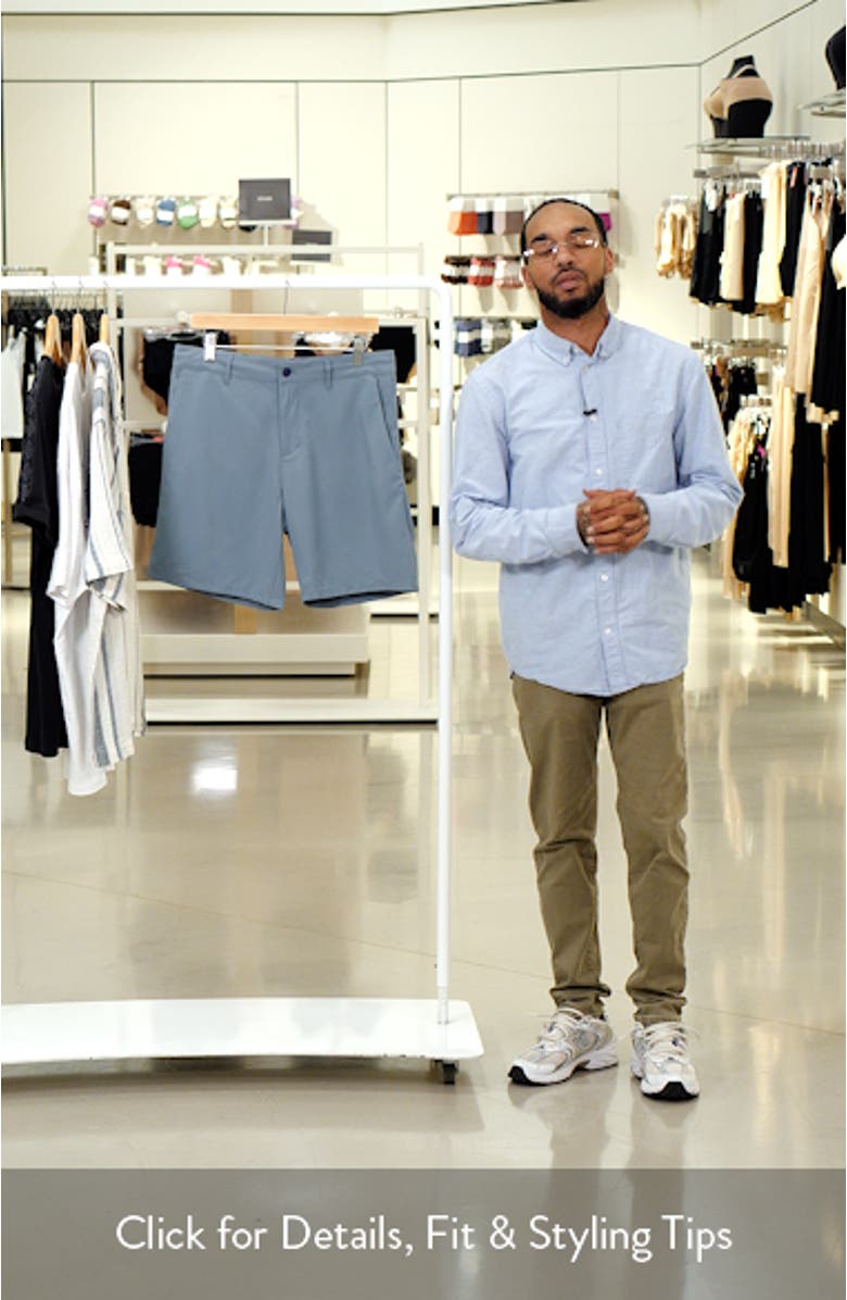 Hybrid Swim Shorts, sales video thumbnail