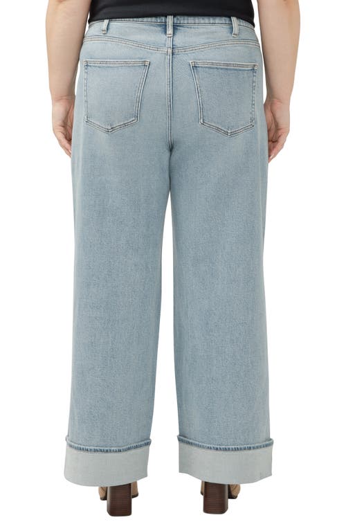Shop Silver Jeans Co. Highly Desirable High Waist Wide Leg Jeans