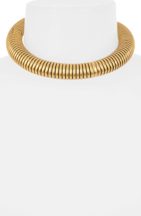 Charlique Choker Necklace