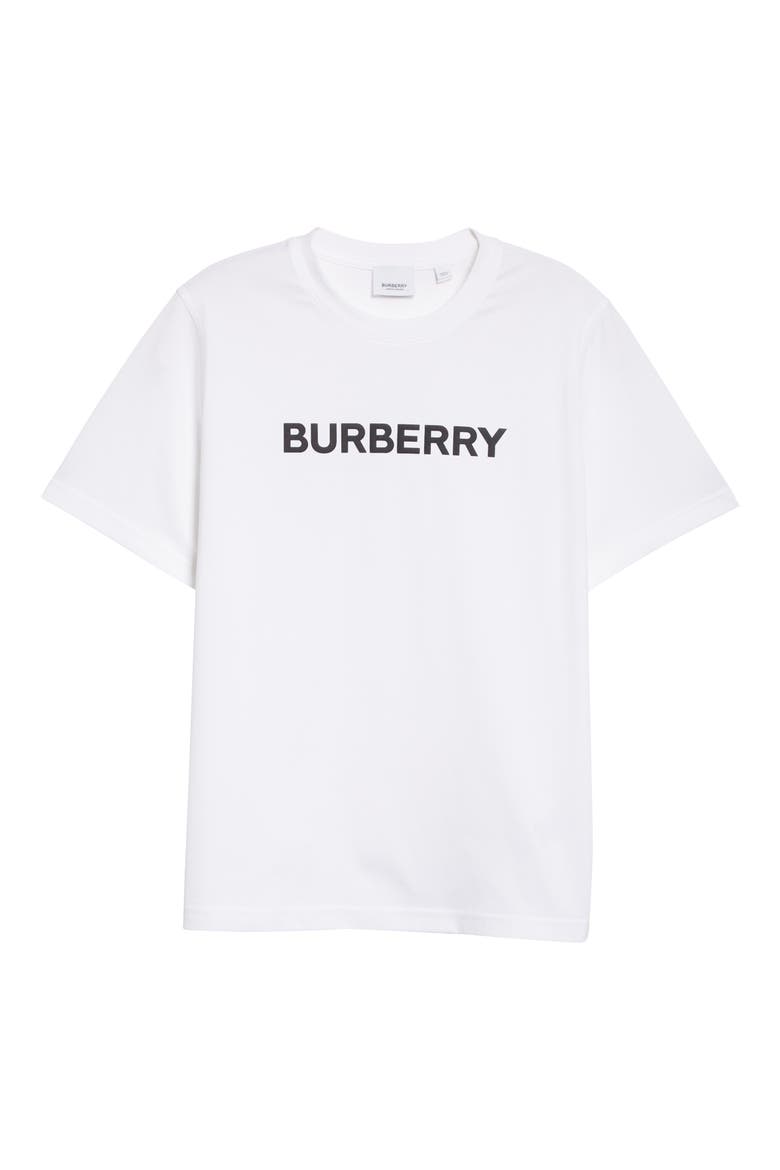 Women's Margot Logo Graphic Tee, Alternate, color, WHITE