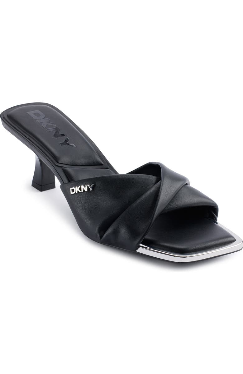 DKNY Jolaine Twist Sandal, Main, color,