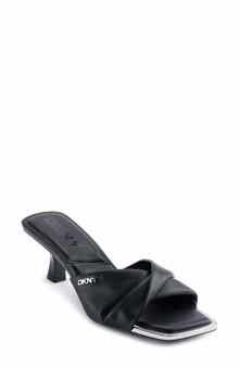 DKNY Jolaine Twist Sandal