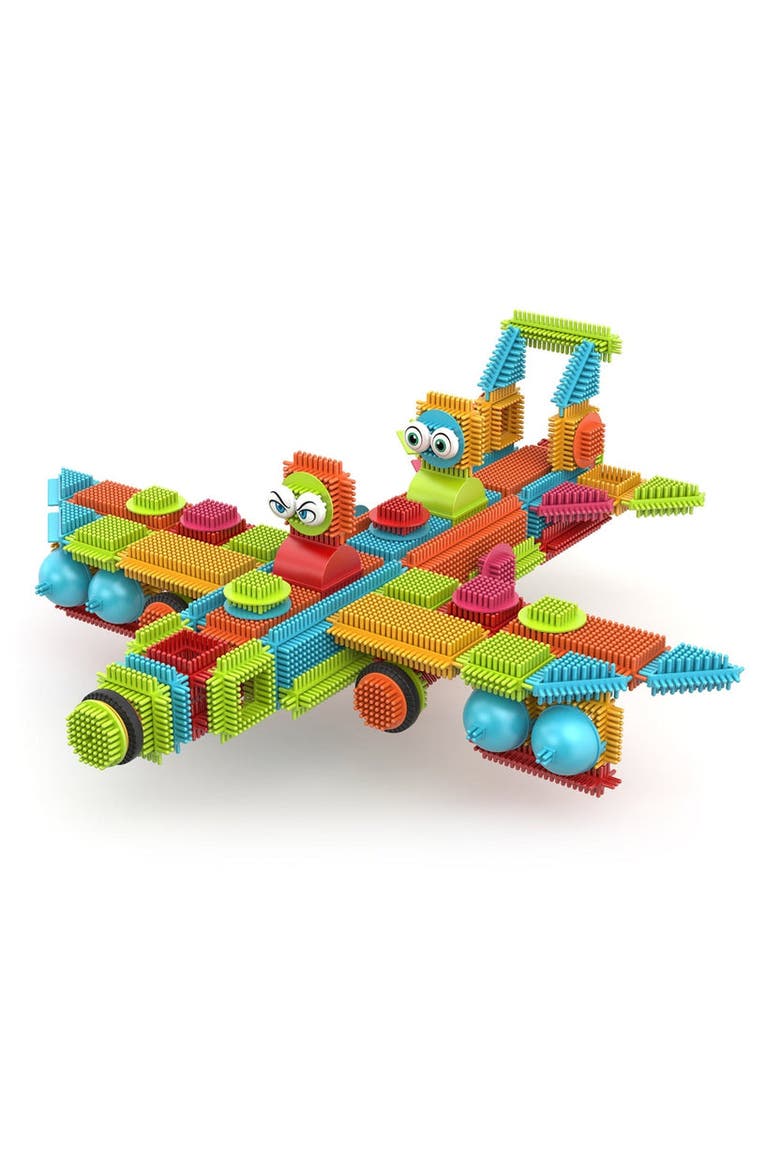 Stem Blocks, Alternate, color, Multi Color