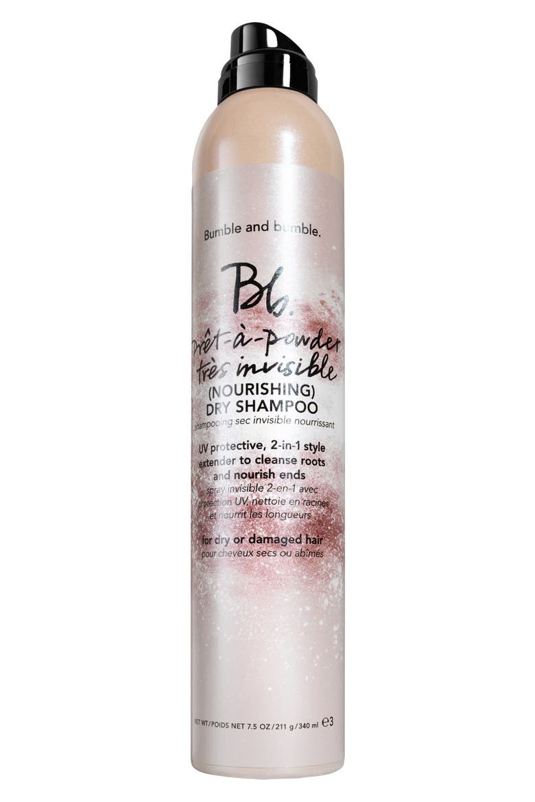Prêt-a-Powder Très Invisible Nourishing Dry Shampoo, Alternate, color, NO COLOR