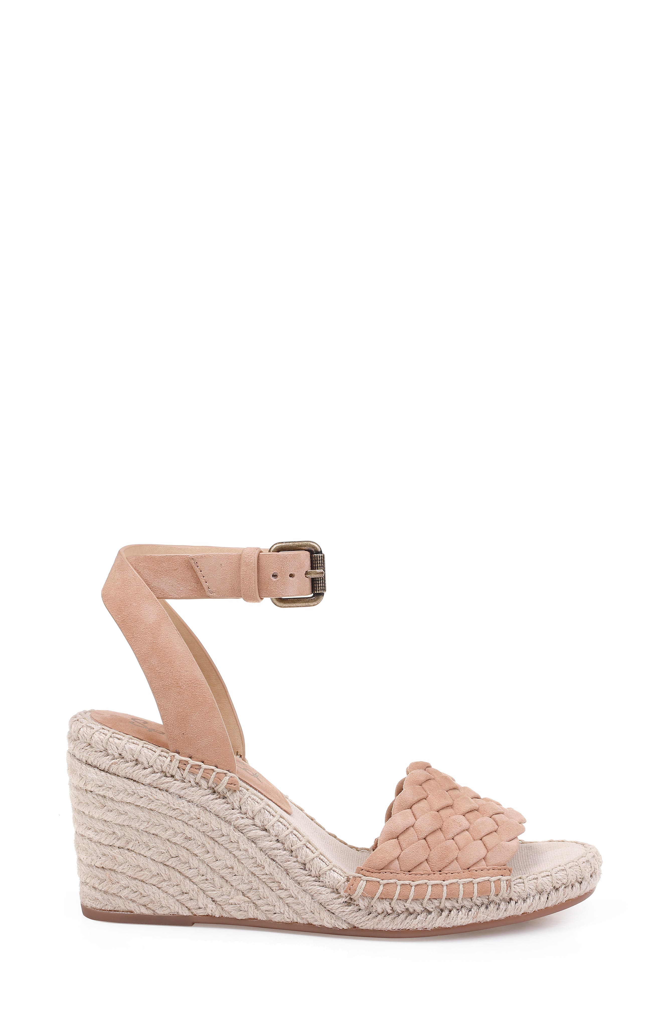 Splendid Tasman Woven Espadrille Sandal, Alternate, color, 