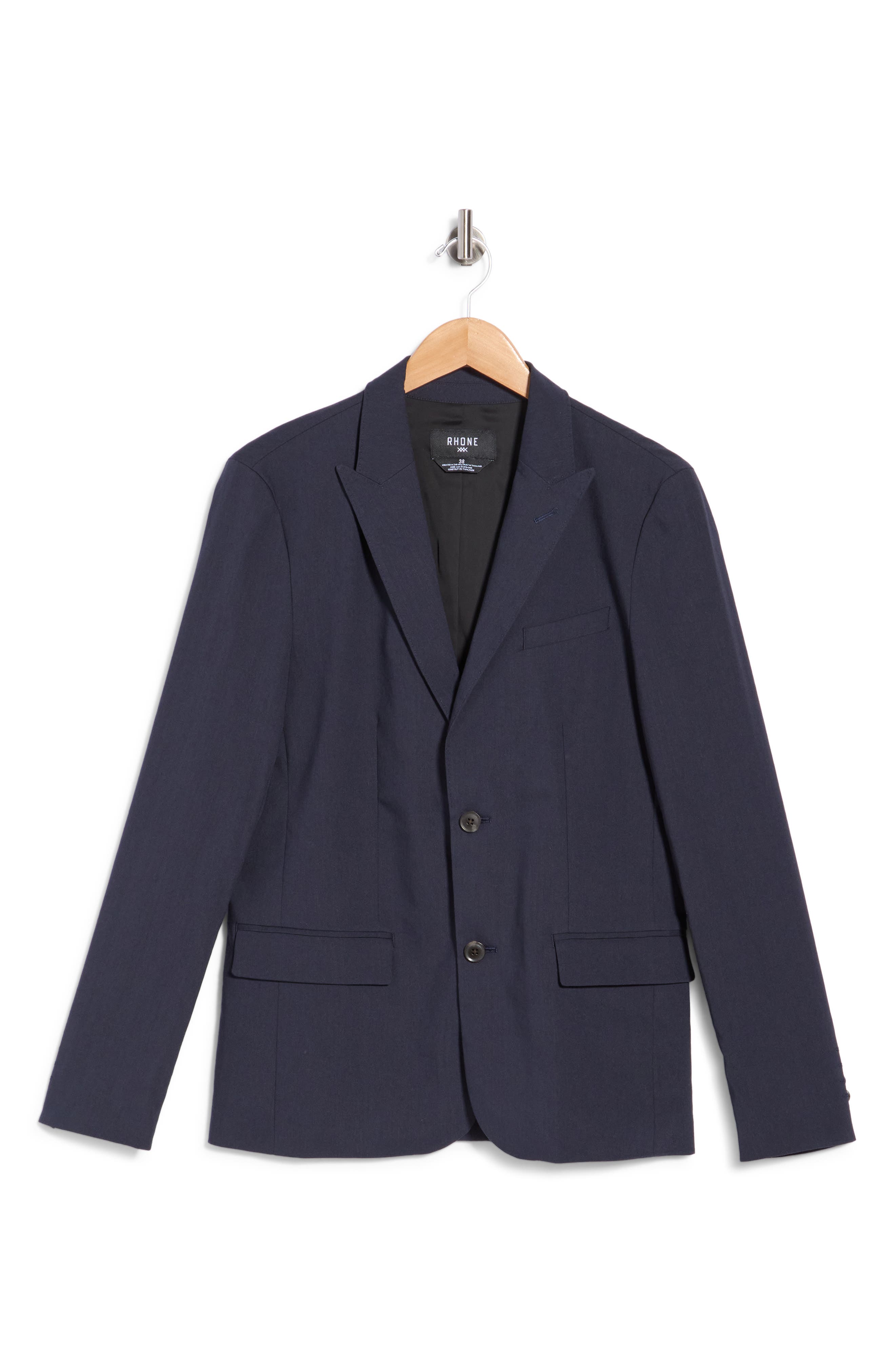 Amalfi Linen Blend Blazer