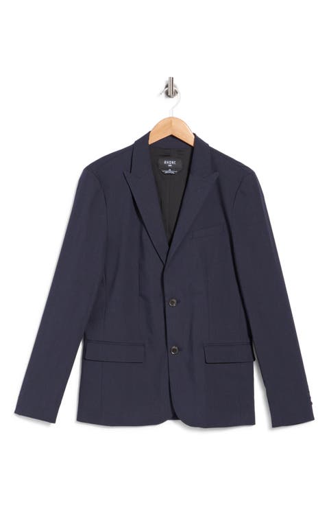Amalfi Linen Blend Blazer