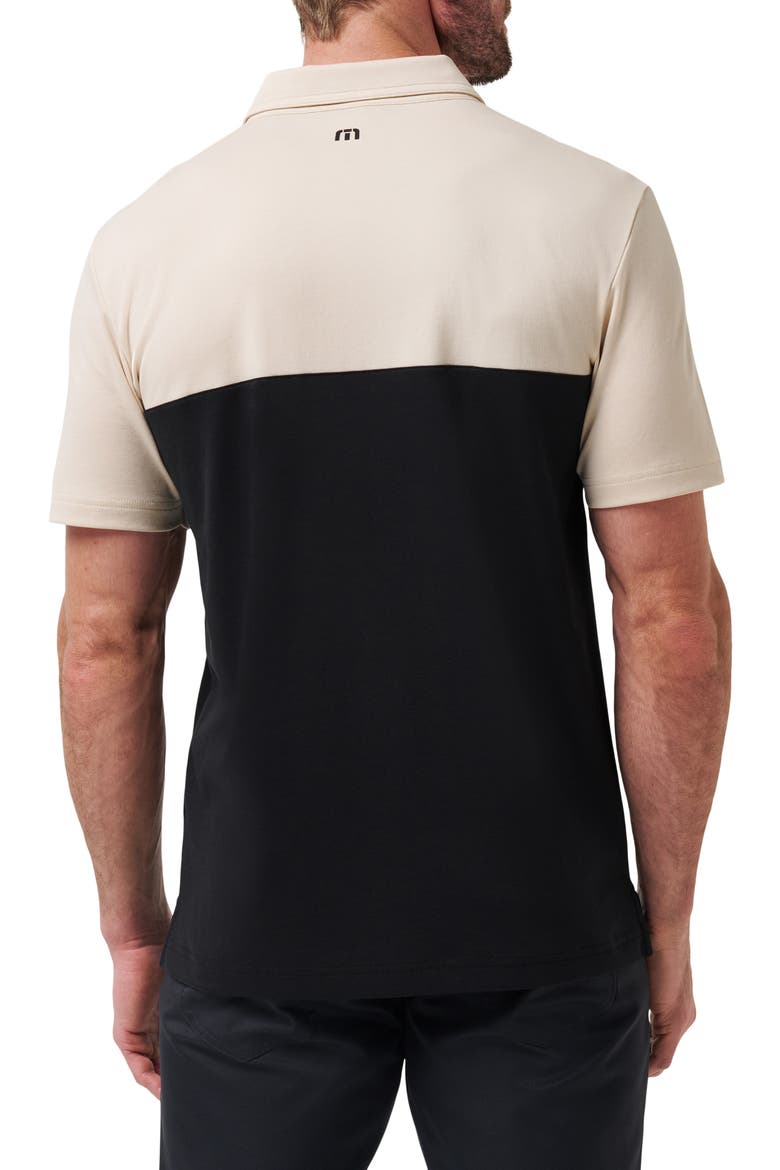 Hang Glide Cotton Blend Polo, Alternate, color, ITALIAN SAND