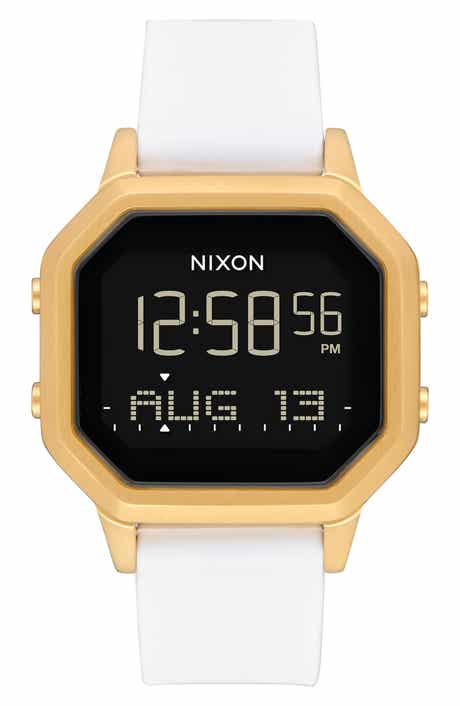 Nixon Siren Digital Watch, 36mm