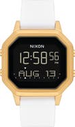 Nixon Siren Digital Watch, 36mm