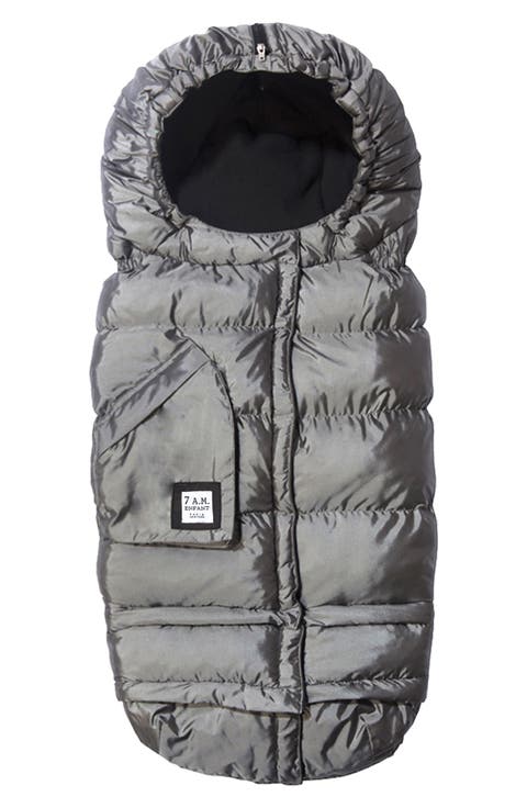 212 evolution® Extendable Stroller & Car Seat Waterproof Footmuff