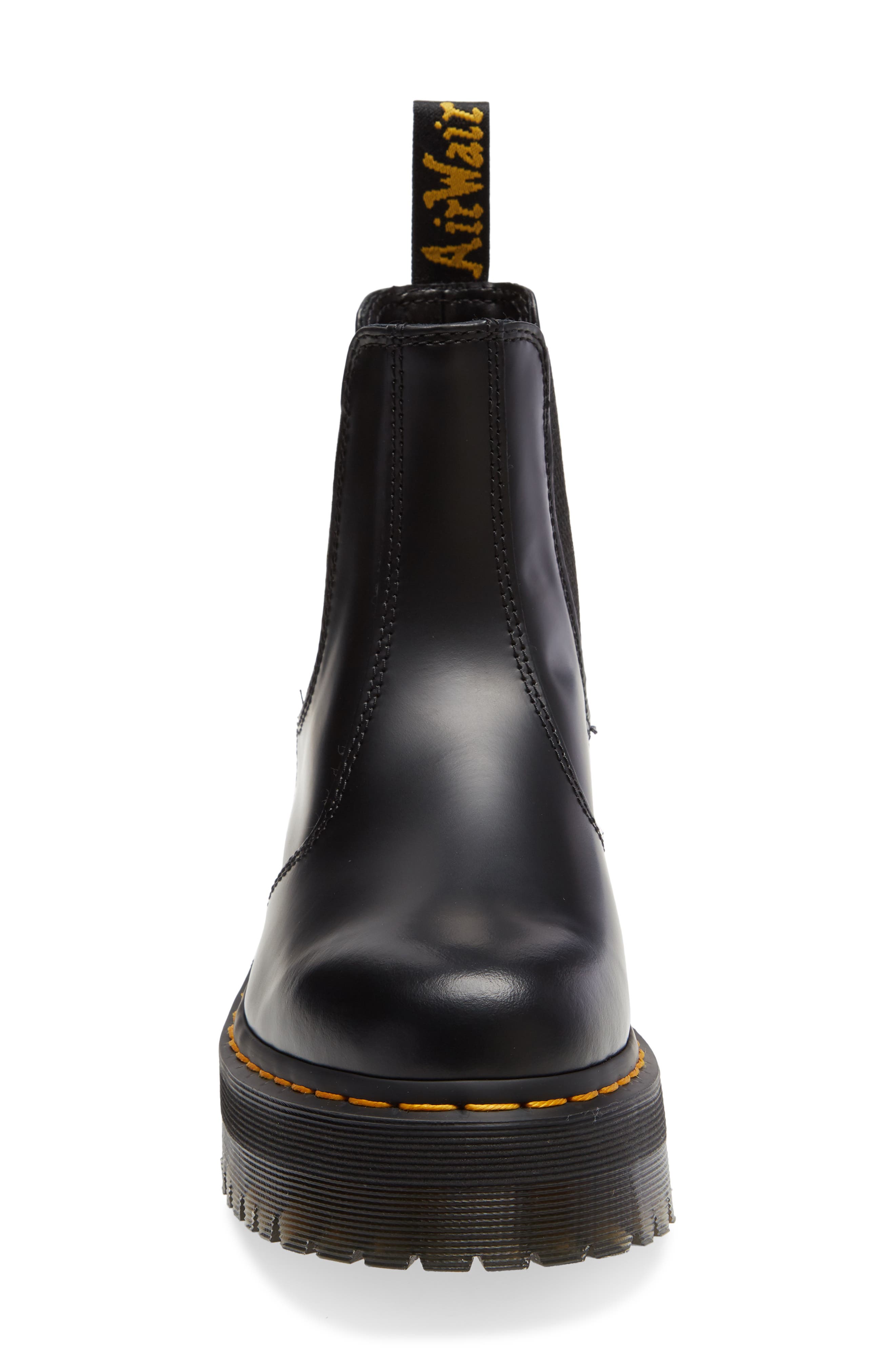 Dr. Martens 2976 Quad Platform Chelsea Boot, Alternate, color, 